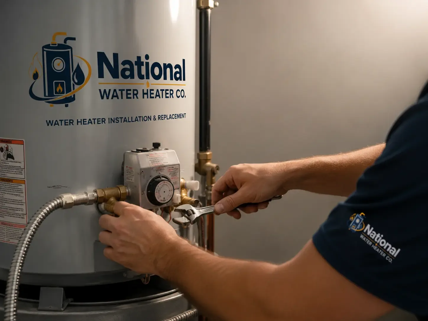 Why choose Water Heater Installation in Hamilton, OH